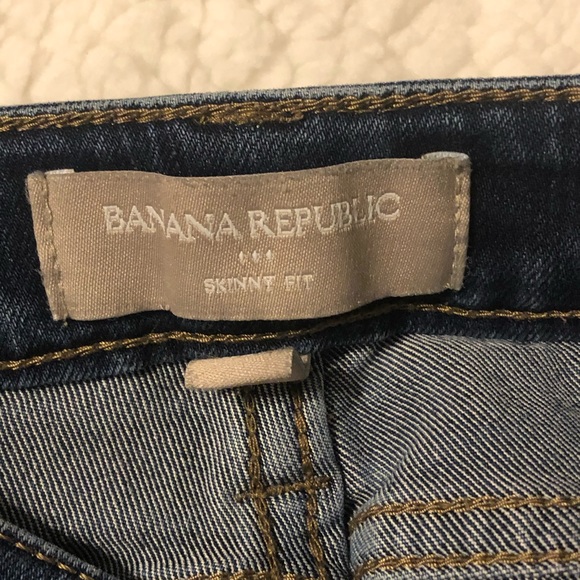 Banana Republic Jeans - Picture 3 of 6